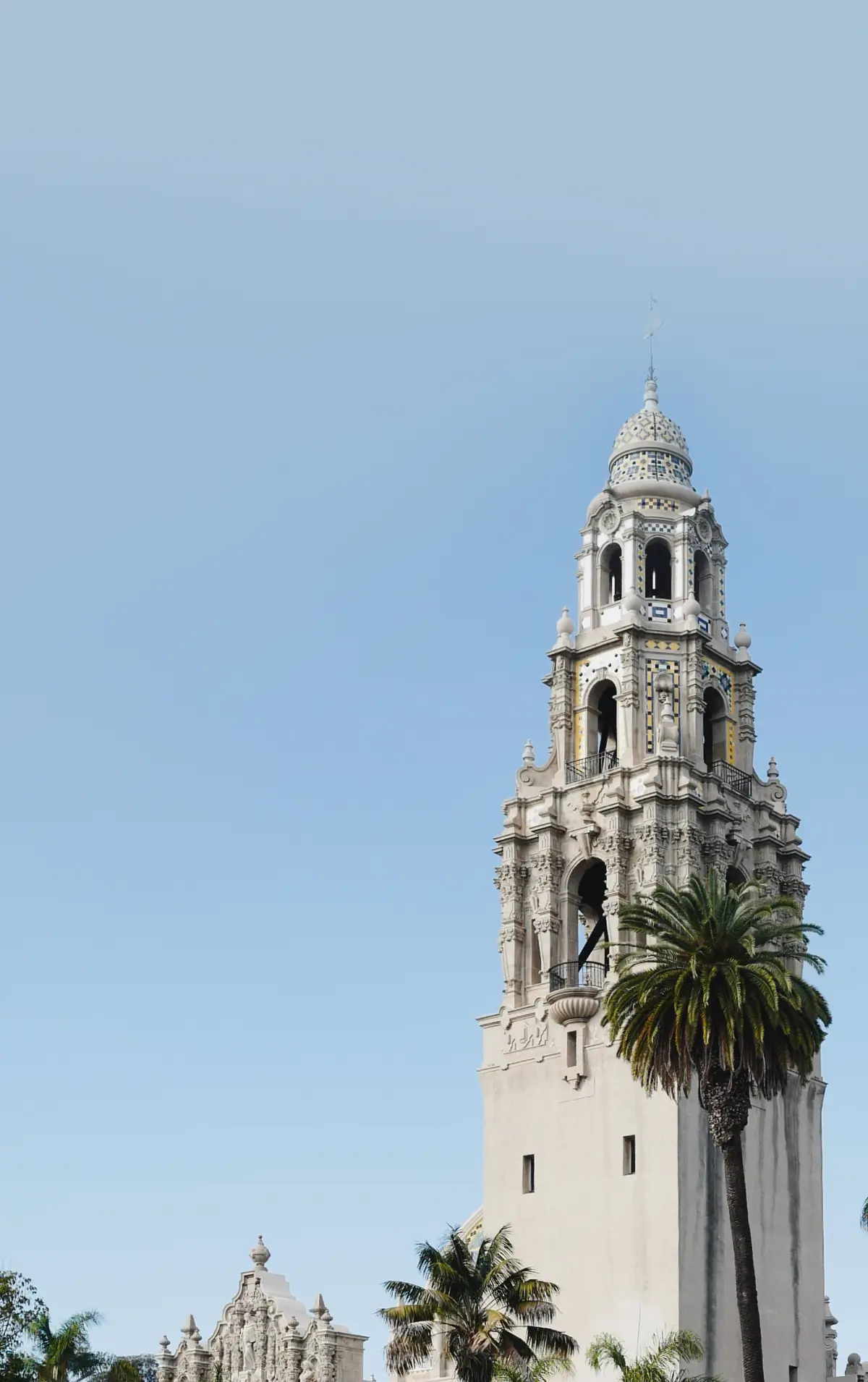 Image of Balboa Park in San Diego